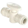 House P-650 Push Fit Stop Valve 0.5 in. Cts HO910750